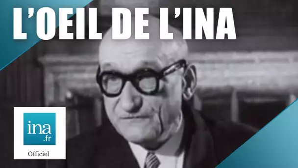 1950 : Discours de Robert Schuman sur la création de la CECA | L'oeil de l'INA