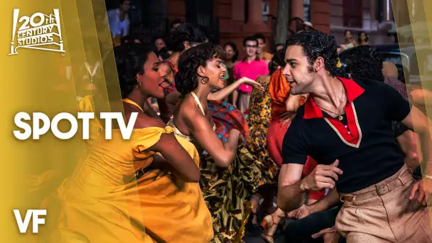 West Side Story | Spot : Actuellement au cinéma [Officiel] VF | 2021