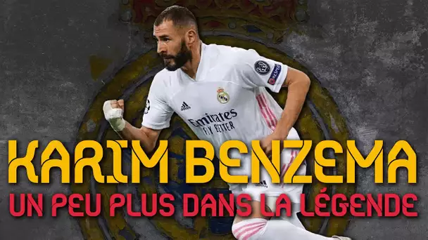 🌟⚽️ Benzema, étoile parmi les étoiles !