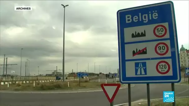 Covid-19 : en Belgique, les voyages non-essentiels désormais interdits