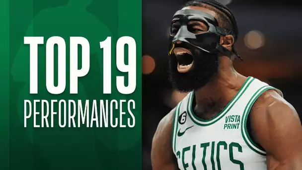 NBA's Top 19 Performances of Week 24 | 2022-23 Season