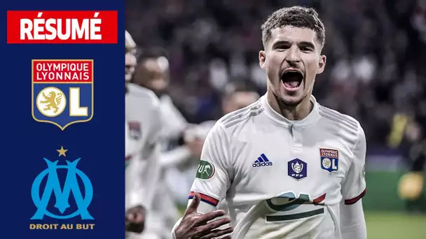 Résumé OL-OM I Coupe de France 2019-2020