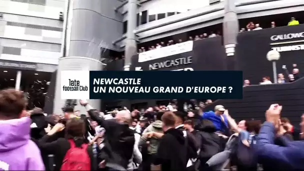 Newcastle : un nouveau grand d'Europe ?