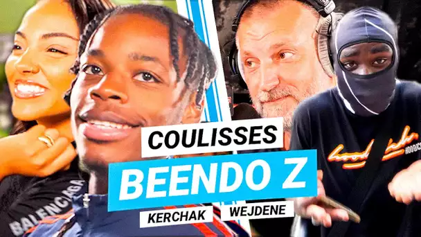 Les coulisses du Planète Rap de Beendo Z ! (Avec Wejdene, Kerchak, Fred Musa ..)