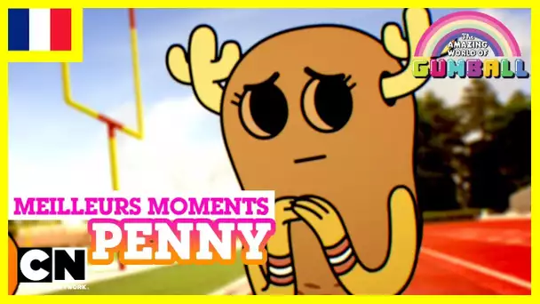 Le Monde Incroyable de Gumball 🇫🇷 | Les meilleurs moments de Penny #1