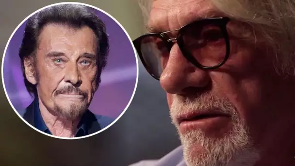 Pierre Billon : son mensonge à Johnny Hallyday qu’il regrette amèrement aujourd’hui