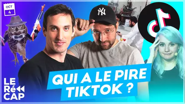 GENIUS vs ROF : Qui montrera le pire TIK TOK ? | LE RéCAP #421