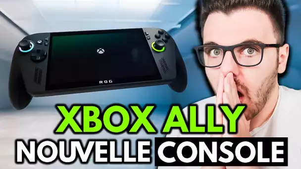 Conférence XBOX : Découvrez les NOUVEAUX JEUX NEXT GEN & la BOMBE de MICROSOFT !