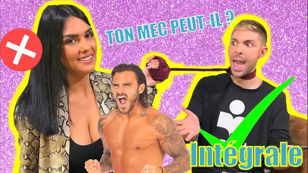 TON MEC PEUT-IL ? Benji trop macho ? 🚫🔥 (Feat: Trystana / Les Marseillais)