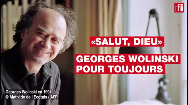 «Salut, Dieu» - Georges Wolinski pour toujours • RFI