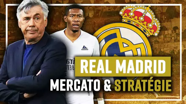 🇪🇸 Comment se construit le Real Madrid pour 2021/2022 ? (Ancelotti, Alaba, Stratégie)