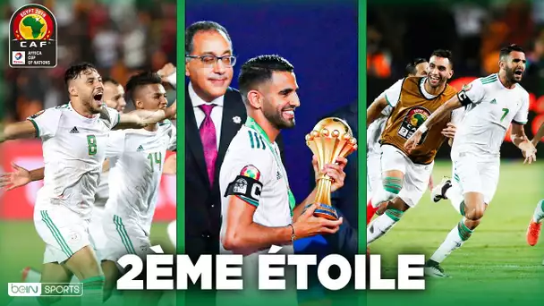 Rétro CAN : Le parcours COMPLET de l'ALGÉRIE à la CAN 2019 !