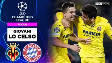 LDC : La masterclass de Giovani Lo Celso contre le Bayern