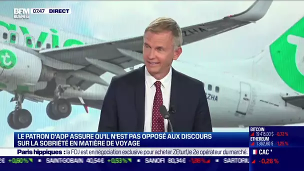 Nathalie Stubler (Transavia France) : Transavia France poursuit le développement de sa flotte