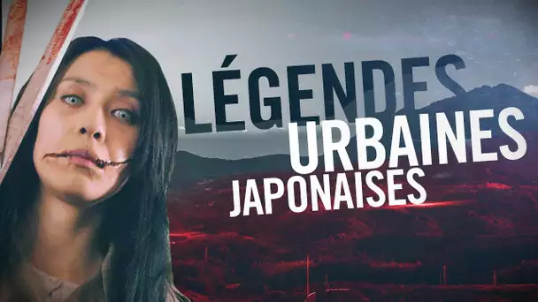 Top 5 des légendes urbaines japonaises les plus flippantes
