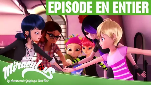 Miraculous : Les secrets - Les copines