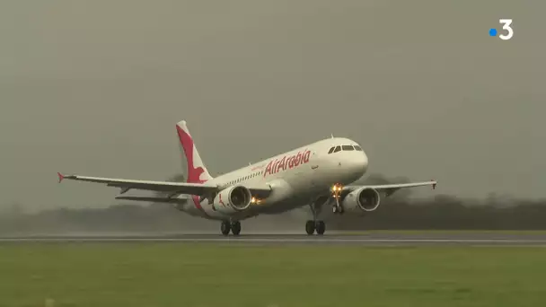 L'aéroport de Rennes se lance dans de nouvelles liaisons en cette fin d'année