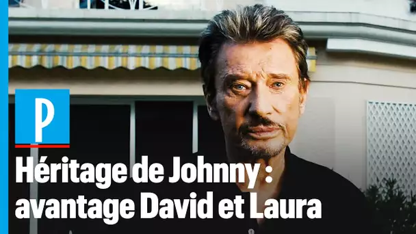 Johnny Hallyday reconnu résident français, qui va hériter ?