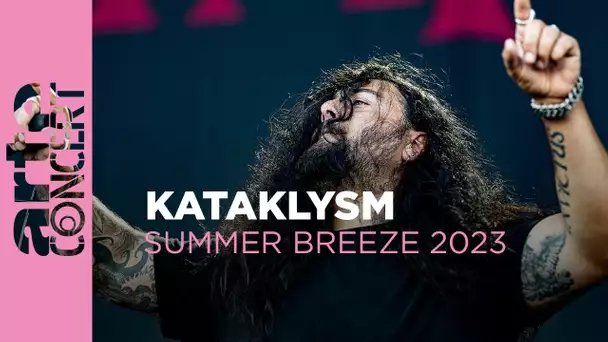 Kataklysm - Summer Breeze 2023 - ARTE Concert