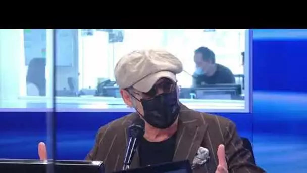 Gérard Lanvin : "Il y a des salopards dans la police, mais je ne fais pas d'amalgame"