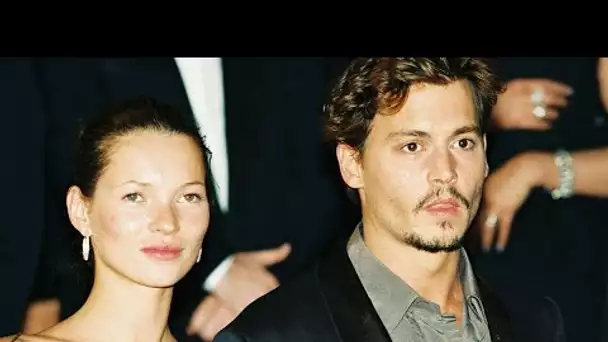 Johnny Depp perplexe face à Joëlle Rich, les conseils de Kate Mosse