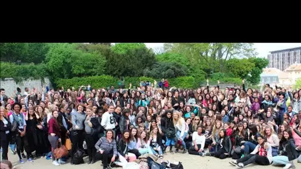 Meet-up de Paris l 20 Avril 2014 ♥