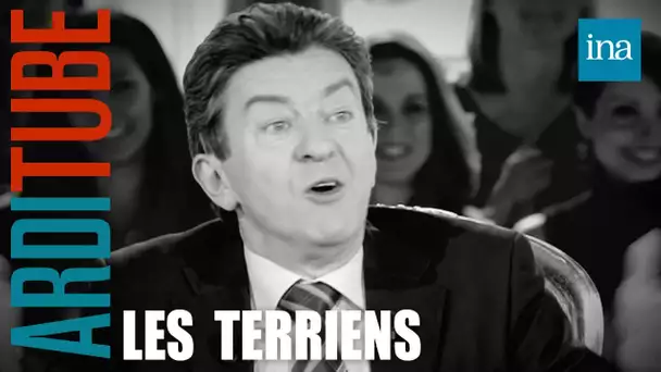 Salut Les Terriens  ! de Thierry Ardisson avec Jean-Luc Mélenchon …  | INA Arditube