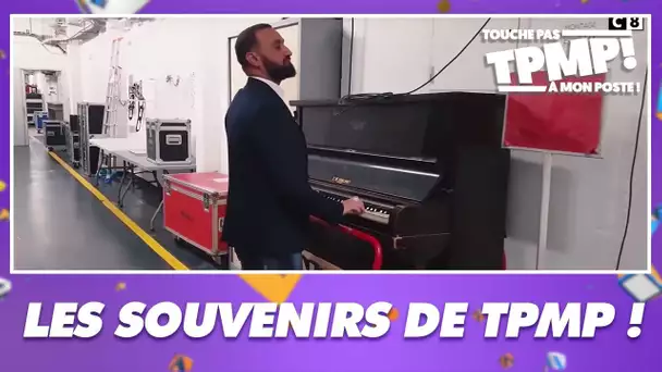 Le ping-pong, les déguisements, la danse... le meilleurs des OFF de TPMP