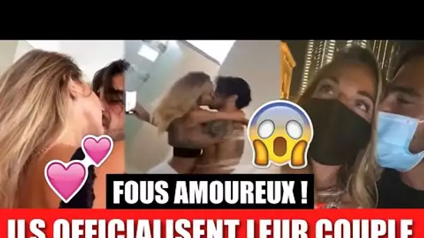 BENJI ET MADDY OFFICIALISENT ENFIN LEUR COUPLE ! 😱 ILS SONT FOUS AMOUREUX ET PARTAGENT DES VIDÉOS 💕