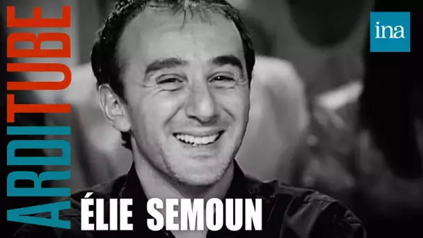 Elie Semoun :  L'interview "Oui Mais" de Thierry Ardisson | INA Arditube