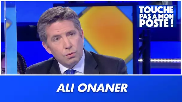 Ali Onaner, ambassadeur de Turquie en France explique la peine encourue contre Fabrice Azoulay