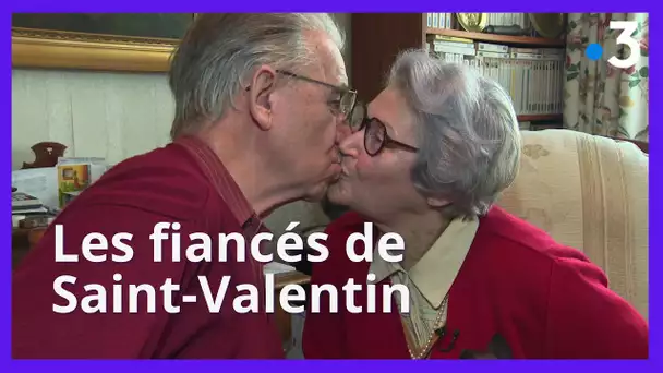 Les fiancés de la Saint-Valentin