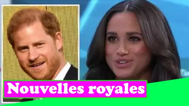 Il faut des hommes modernes ! Meghan Markle frappe la vieille Amérique en clin d'œil au prince Harry