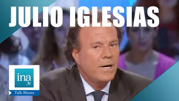 Julio Iglesias "Magneto Serge" - Archive INA