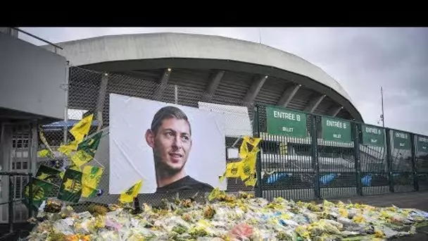 M o rt d'Emiliano Sala, un an après, la douleur est intacte pour ses proches