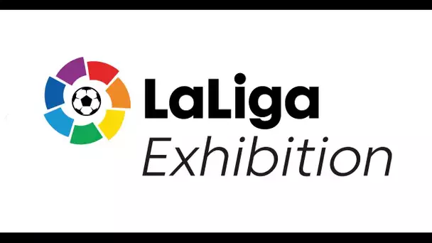 Presentación LaLiga Exhibition