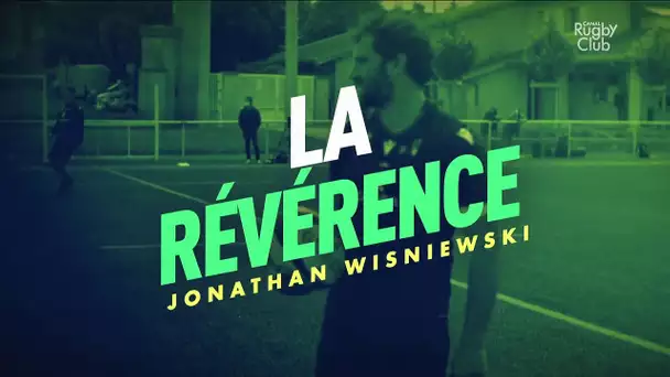 Jonathan Wisniewski : La révérence