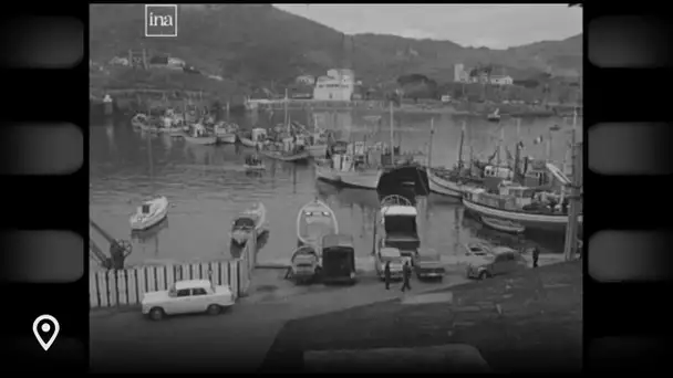 Aqui Sem : Port-Vendres, mobilisation des pêcheurs en 1968