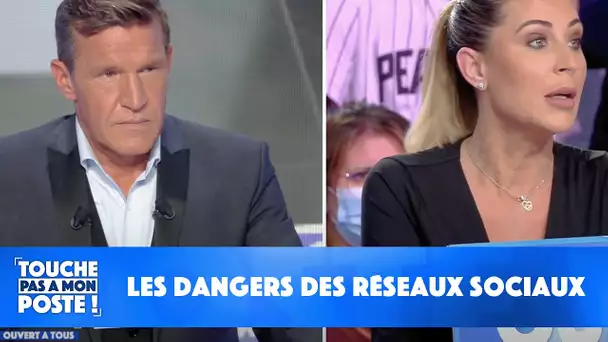 Les dangers des réseaux sociaux