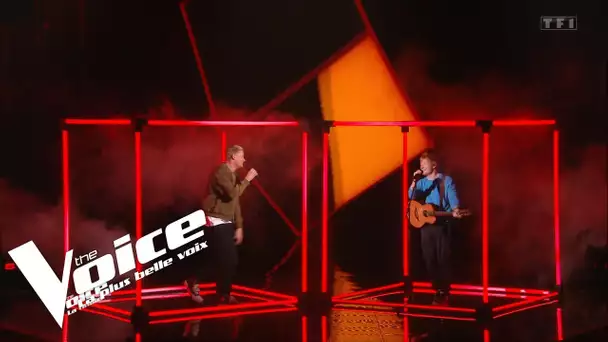 Ed Sheeran – Bad Habits | Terence James | The Voice All Stars France 2021 | Finale