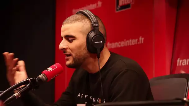 Carte blanche de Sofiane : un free style inédit sur France Inter