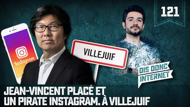 Jean-Vincent Placé et un pirate Instagram. À Villejuif - VERINO #121