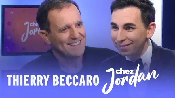 Thierry Beccaro se livre #ChezJordan : Sa vie d'enfant battu, son retour à la télé prochainement...
