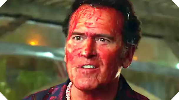 ASH VS EVIL DEAD Saison 2 - Bande Annonce (Série, 2016)