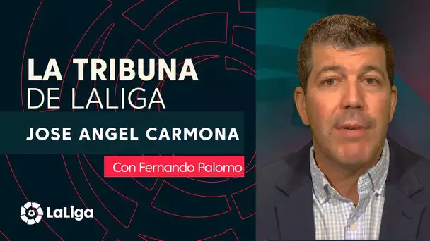 La Tribuna de LaLiga con Fernando Palomo: Espectáculo de vida