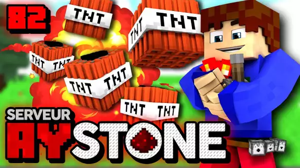 AyStone #82 - On explose le serv + map en DL !