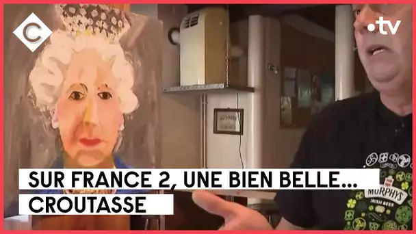 Elizabeth II : des anecdotes toujours plus croustillantes - L’ABC - C à vous - 09/09/2022