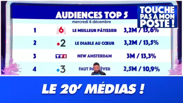 Le groupe France Télévisions est-il en train de manger TF1 ?