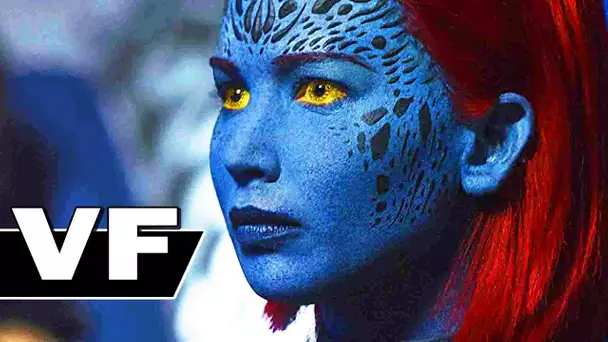 X-MEN DARK PHOENIX Bande Annonce VF (2019)