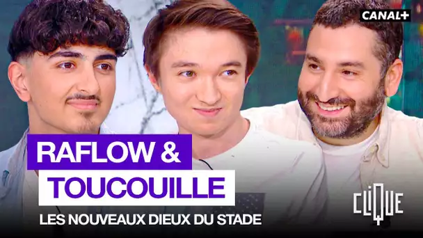 Toucouille et Raflow, deux futures stars de l'Esport - CANAL+